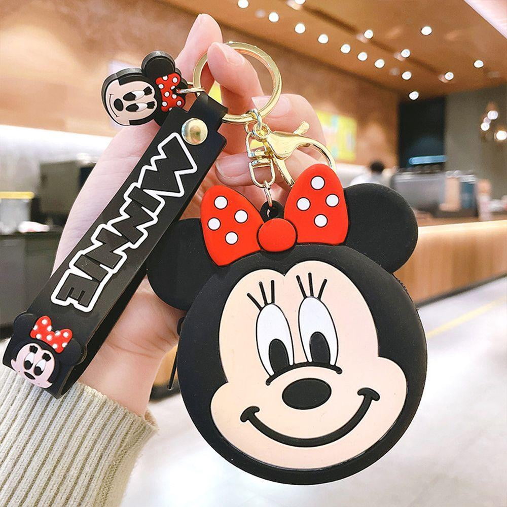 Llavero Monedero Minnie Chic