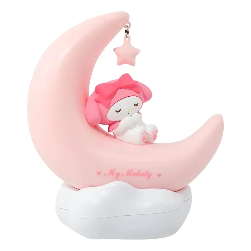 Lámpara Led My Melody En La Luna – Sanrio Cute
