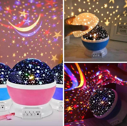 🌌 Luz de Noche Proyector de Estrellas y Galaxias: Transforma tu Habitación en un Cielo Estrellado 🌟🌜