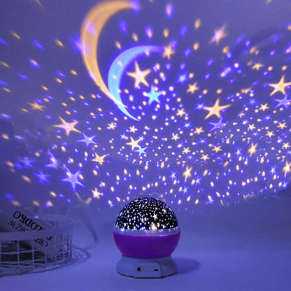 🌌 Luz de Noche Proyector de Estrellas y Galaxias: Transforma tu Habitación en un Cielo Estrellado 🌟🌜
