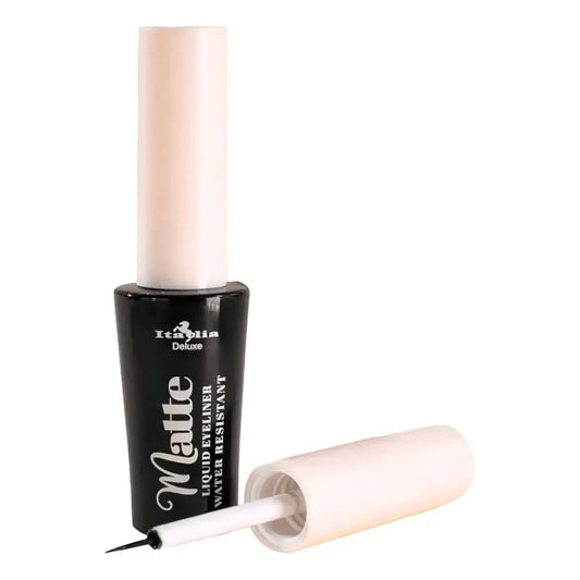 Delineador Líquido Italia Deluxe – Acabado Matte 🖤