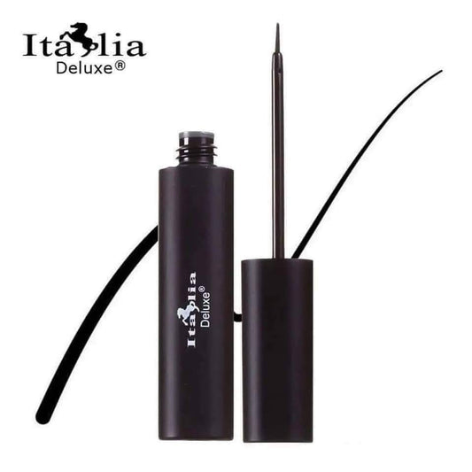 Delineador Líquido Italia Deluxe – Negro Clásico 🖋️