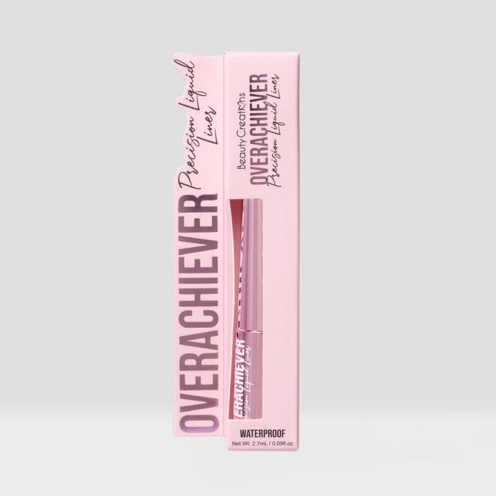 Delineador Líquido Overachiever (Beauty Creations) 💖