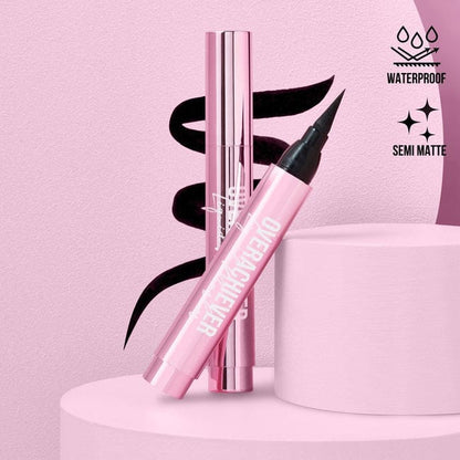 Delineador Líquido Overachiever (Beauty Creations) 💖