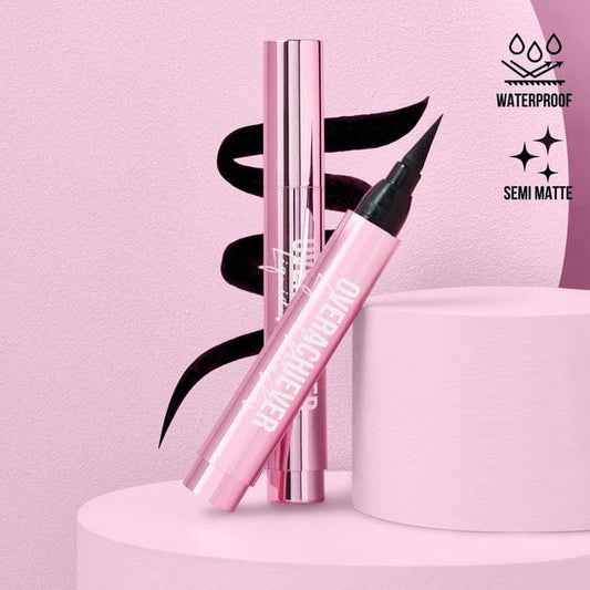 Delineador Líquido Overachiever (Beauty Creations) 💖
