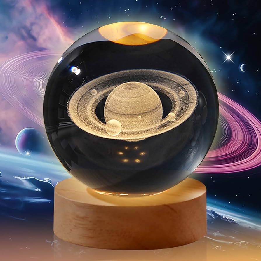🪐 Saturno - El gigante de los anillos
