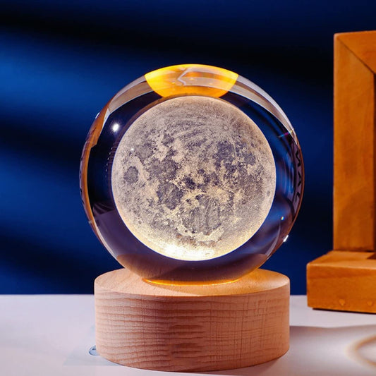 🌕 La Luna - Misterio lunar