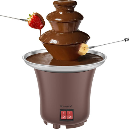 Fuente de Chocolate para Fondue 🍫