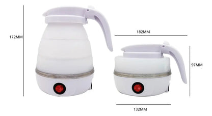 Hervidor de Agua Portátil Plegable 🫖