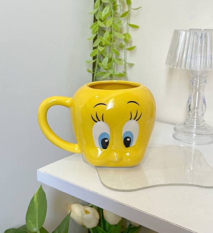 Taza de Cerámica de Tweety 🐥