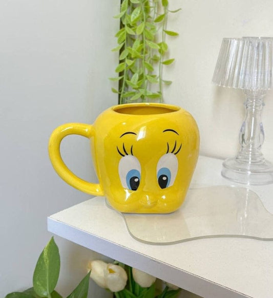 Taza de Cerámica de Tweety 🐥