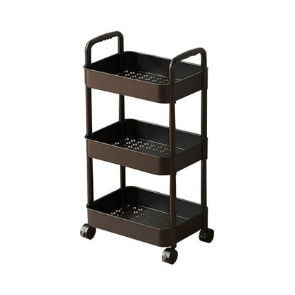 Carrito Organizador Multiuso con Ruedas 🛒