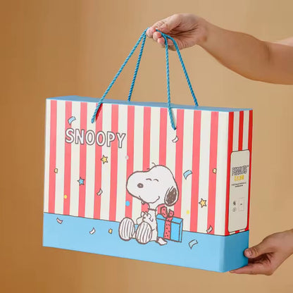 Set de Vajilla "Celebration" – Snoopy Festivo🎈🍜