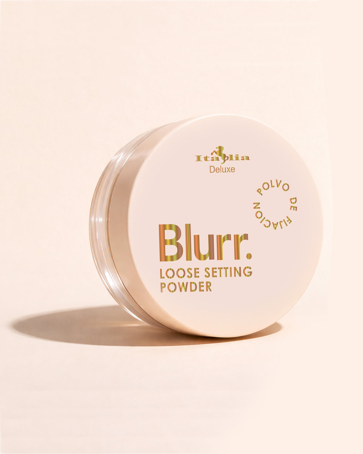 Blur Loose Setting Powder: Tu filtro de belleza real