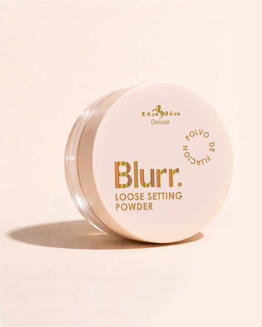 Blur Loose Setting Powder: Tu filtro de belleza real