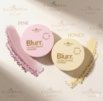 Blur Loose Setting Powder: Tu filtro de belleza real