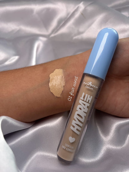 The No-Makeup Makeup Essential" – Corrector de Perfección Instantánea