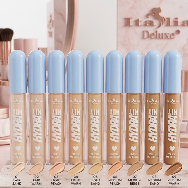 The No-Makeup Makeup Essential" – Corrector de Perfección Instantánea