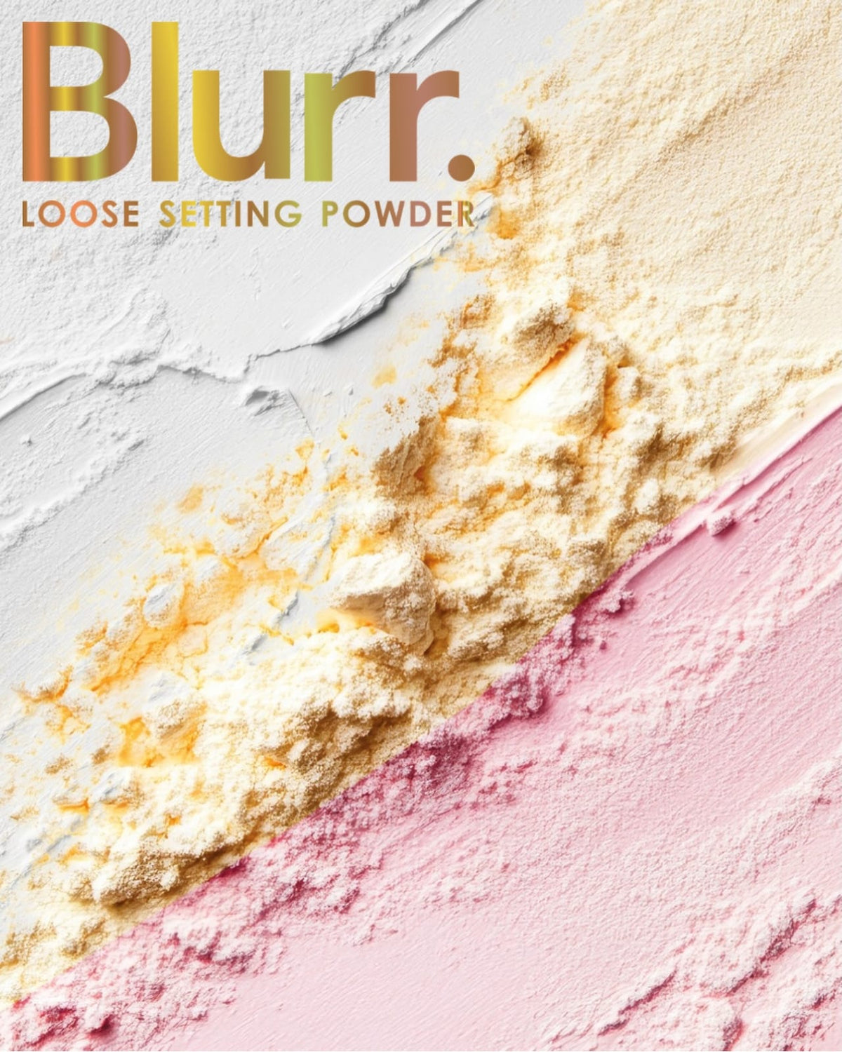 Blur Loose Setting Powder: Tu filtro de belleza real