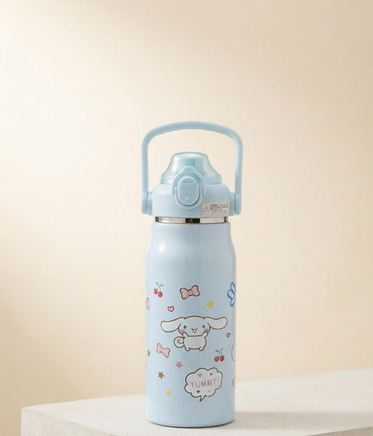 Termos Kawaii de Cinnamoroll 🎀