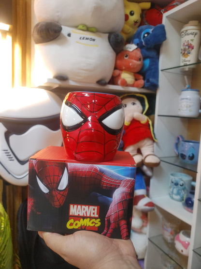 Taza de Spider-Man 🕷️