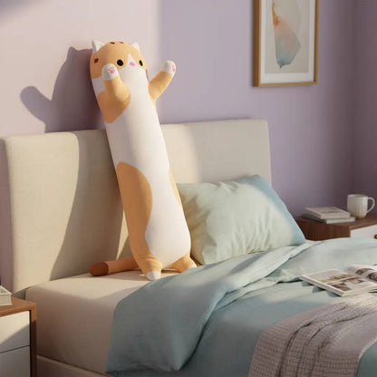 Peluches de Gatos Extra Largos 🐱70CM