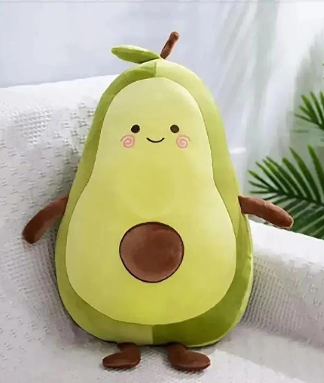 Peluches de Aguacate 🥑