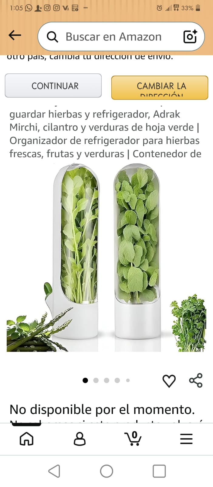 🌿 Recipiente para Conservación de Hierbas