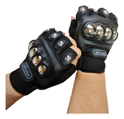 🏍️ Guantes de Protección "Moto Sport" – Estilo y Seguridad 🛡️
