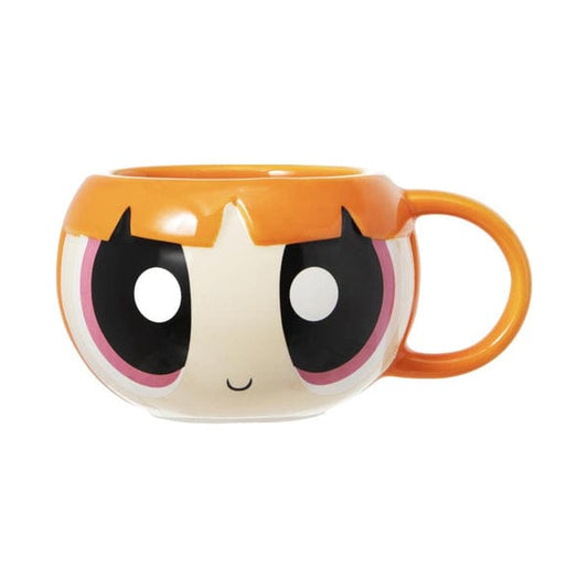 Taza de cerámica  Powerpuff Girls, 340 ml, original