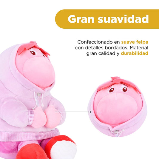 Peluche Vergüenza&nbsp; Intensamente 25 cm