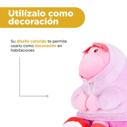 Peluche Vergüenza&nbsp; Intensamente 25 cm