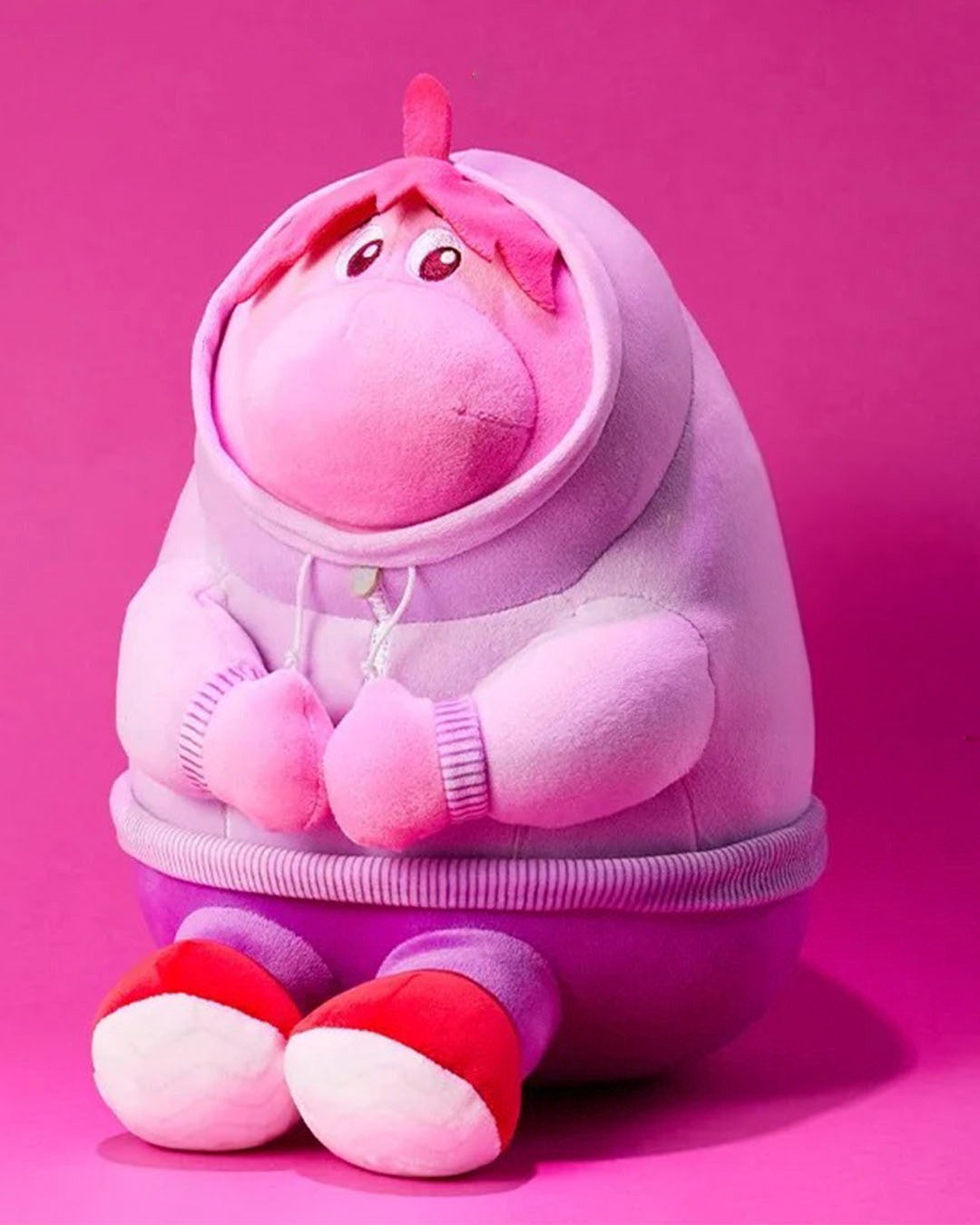 Peluche Vergüenza&nbsp; Intensamente 25 cm