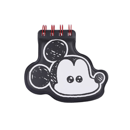 Mini Libreta Argollada Mickey Mouse – Edición Sketch