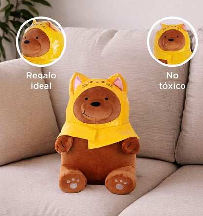 Peluche de Pardo - Escandalosos