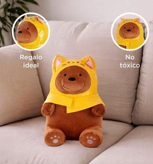 Peluche de Pardo - Escandalosos