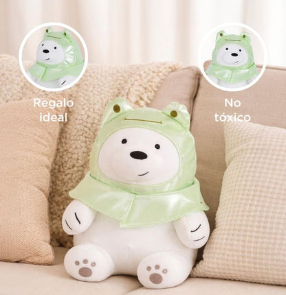 Peluche de Polar - Escandalosos