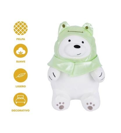 Peluche de Polar - Escandalosos