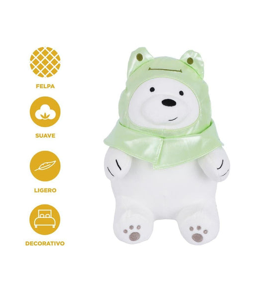 Peluche de Polar - Escandalosos
