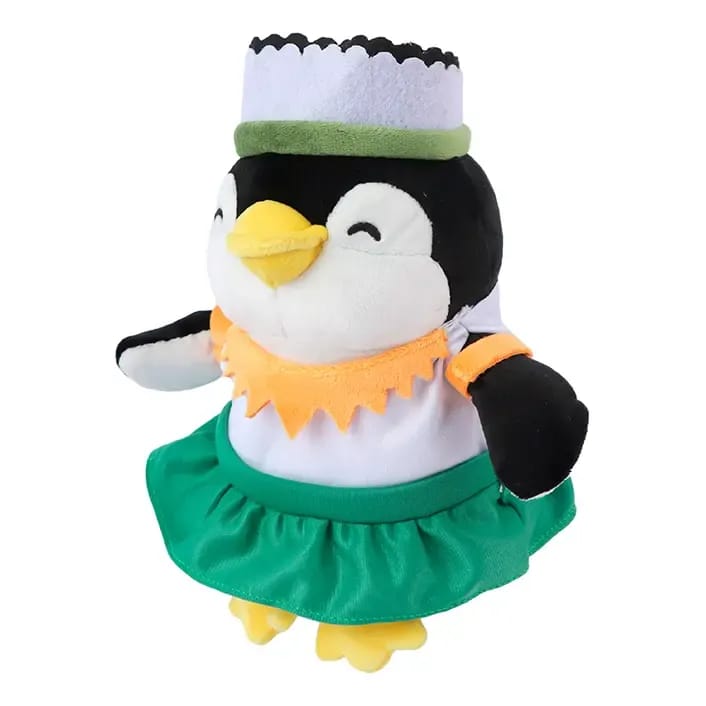 Peluche de Pingüino Hawaiano