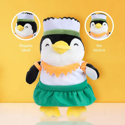 Peluche de Pingüino Hawaiano