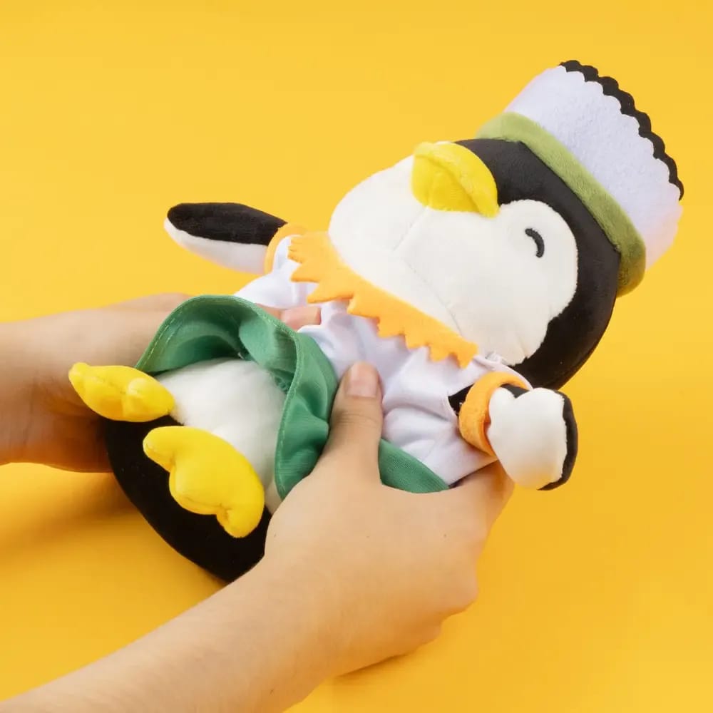 Peluche de Pingüino Hawaiano