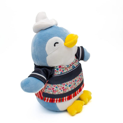 Peluche de Pingüino Marinero&nbsp;