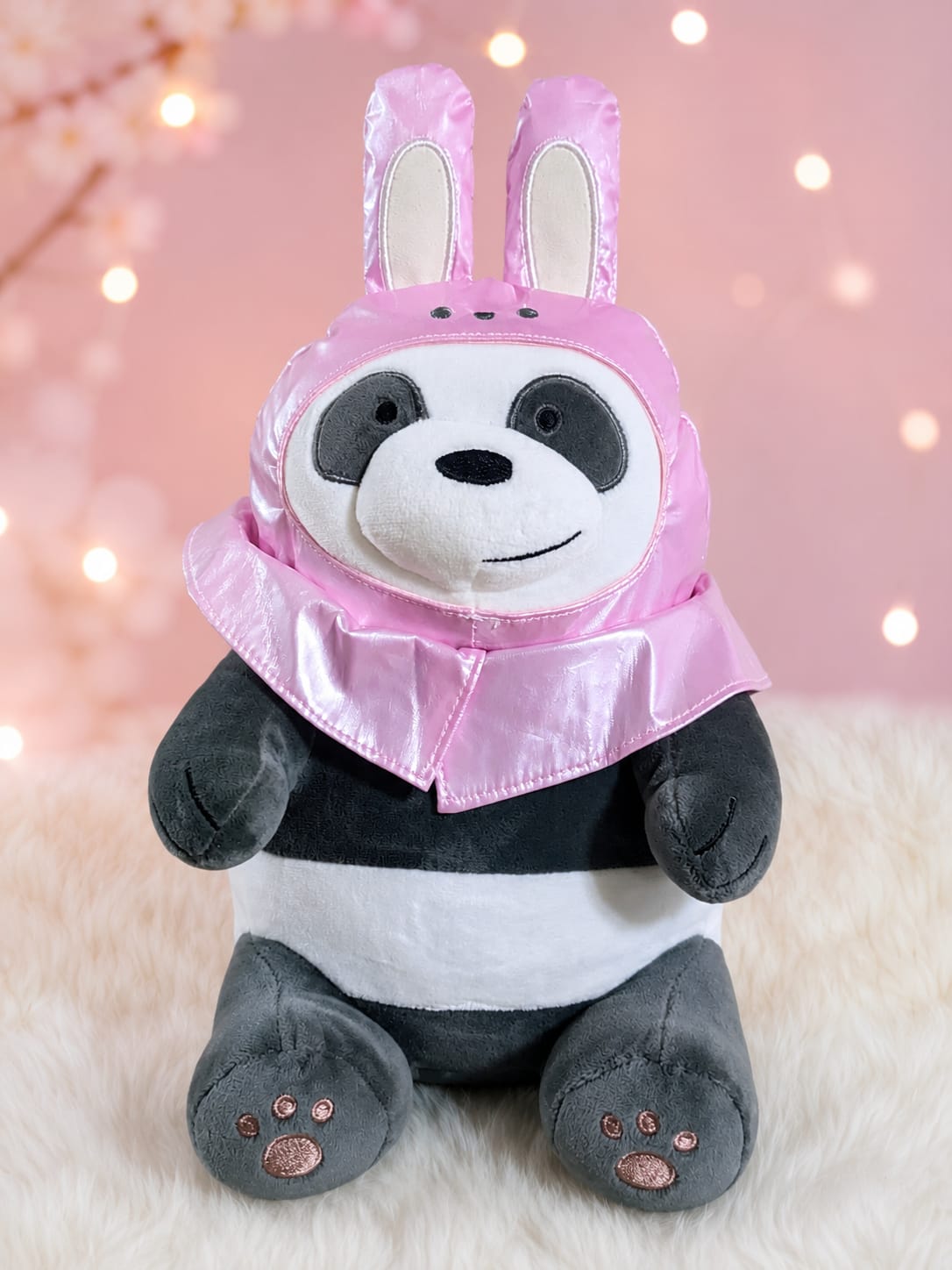 Peluche Panda - escandaloso