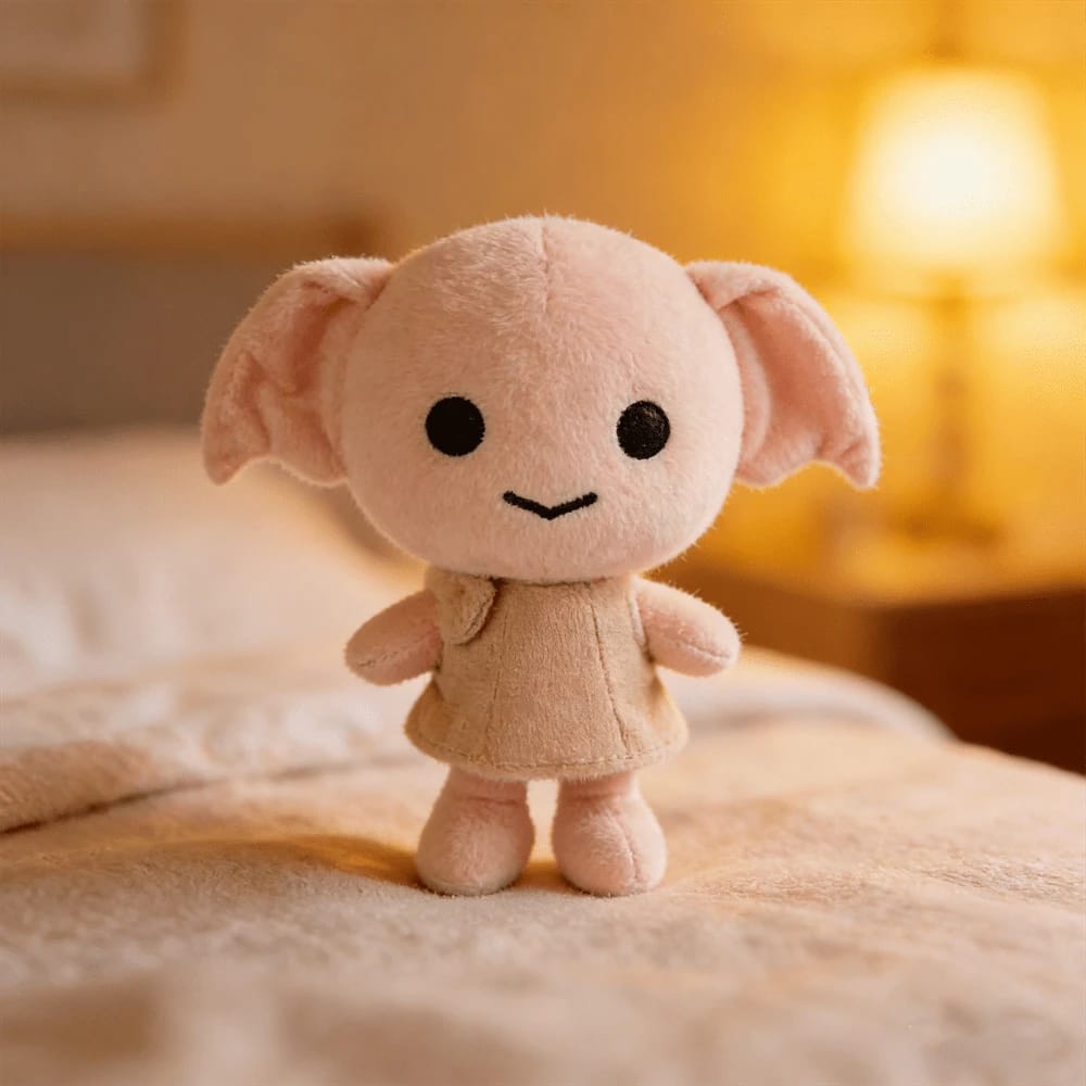 Peluche de DobbY