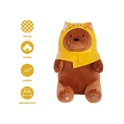 Peluche de Pardo - Escandalosos