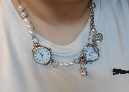 Reloj de  Coleccionable Peanuts Boxfun ⌚