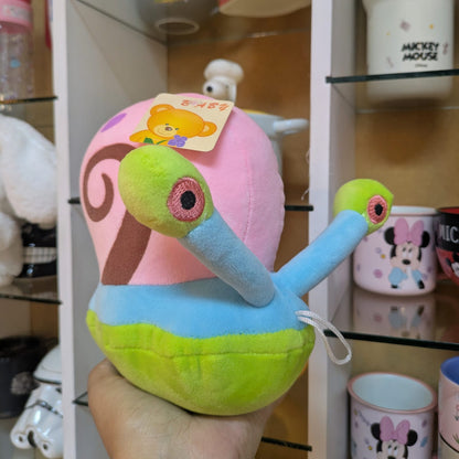 Peluche Gary 18 cm 🐌
