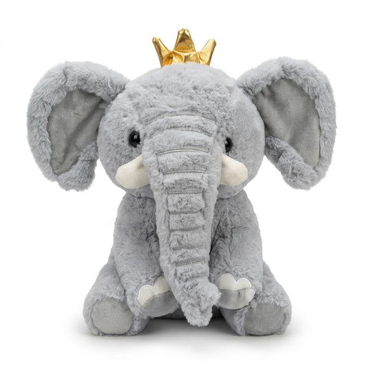 Elefante 27 cm 🐘👑