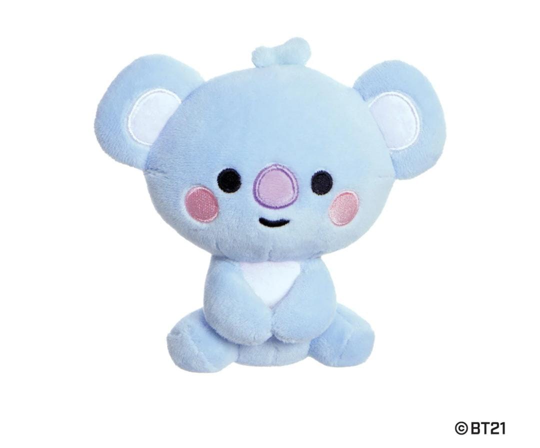 El compañero más adorable! Conoce a Koya BT21 💙🐨